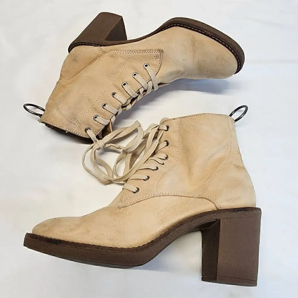 Lucky Brand Women's BORELIS Ankle Boot Women's Size 7